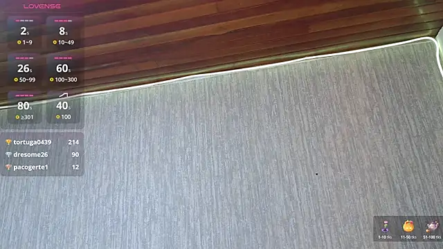 abbygarcia oli online show from March 13, 2025, 10:32 pm