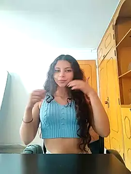 Snapshot of Ivanna_Bruner chatting on January 10, 2025, 6:38 pm Ivanna Bruner online show from January 10, 2025, 6:38 pm