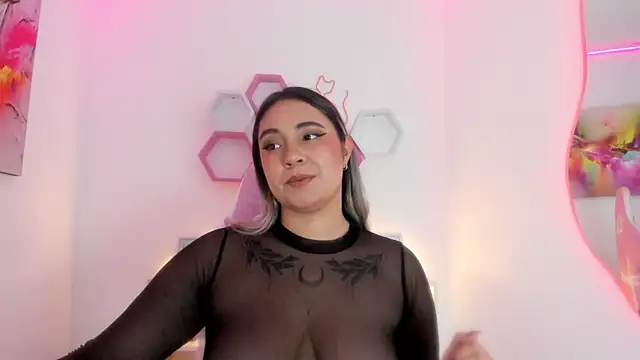  Ameliie online show from March 11, 2025, 6:52 pm