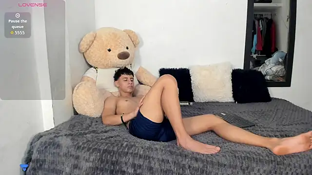 LittleParker online show from September 11, 2025, 12:38 pm