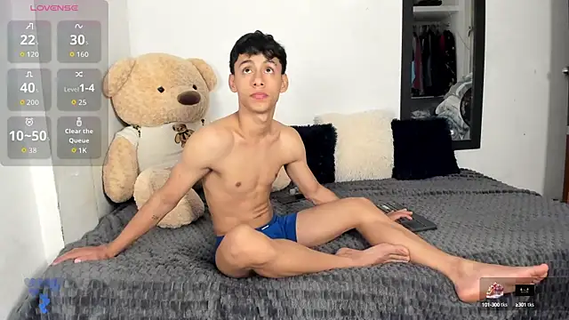 LittleParker online show from September 30, 2025, 12:33 pm