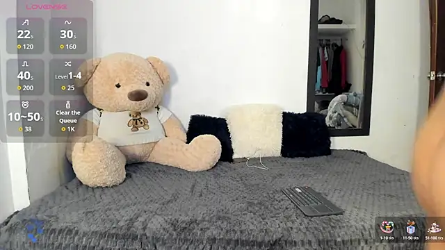 LittleParker online show from September 10, 2025, 4:50 pm