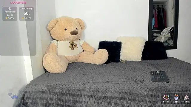 LittleParker online show from September 25, 2025, 12:44 pm