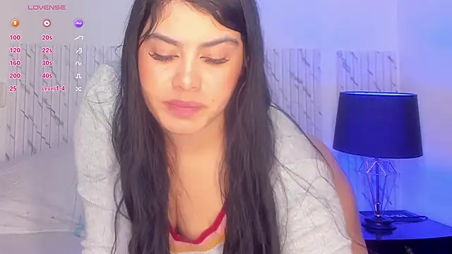 salome lee online show from December 3, 2025, 2:38 pm