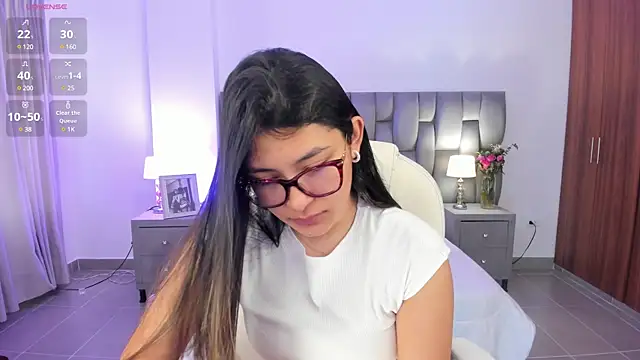 Abella ruiz online show from March 13, 2025, 12:56 pm