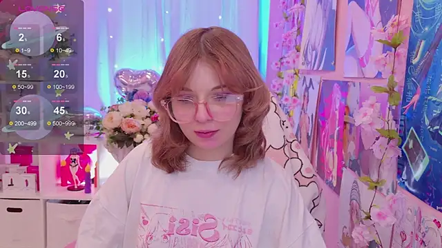 Coconut Mia online show from February 7, 2026, 6:49 pm