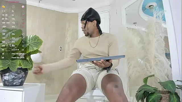 RicoBrown777  online show from April 2, 2026, 3:57 am