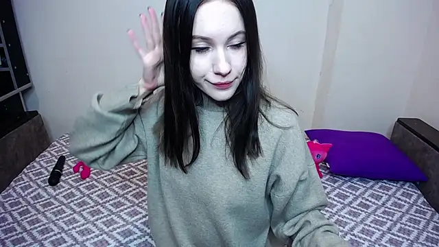 Olivia Graceee online show from November 9, 2025, 9:46 am