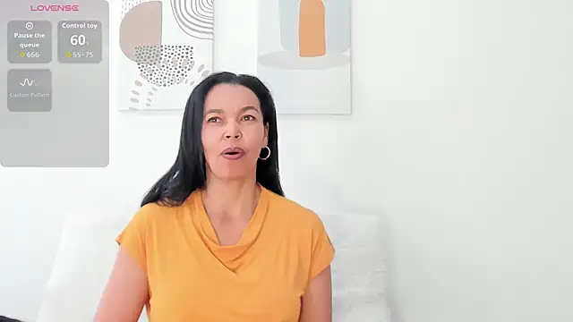 Evawalker  online show from January 17, 2026, 2:42 pm