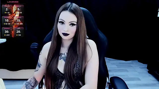 nasty katty  online show from September 30, 2025, 9:43 pm