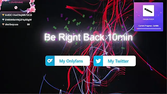 Snapshot of PorchaPlay chatting on March 16, 2025, 4:20 am PorchaPlay online show from March 16, 2025, 4:20 am