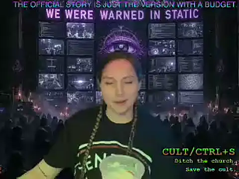 mirannacult online show from June 21, 2026, 6:08 am
