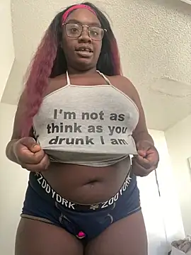 LillShayy online show from October 11, 2025, 2:40 pm