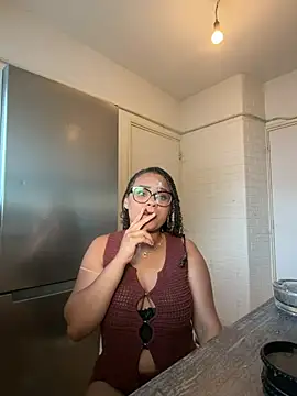 BaddieMelanie online show from July 10, 2026, 5:57 pm