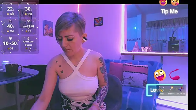 Snapshot of Maria_fernandaxxx_ chatting on January 12, 2026, 4:25 pm Maria fernandaxxx online show from January 12, 2026, 4:25 pm