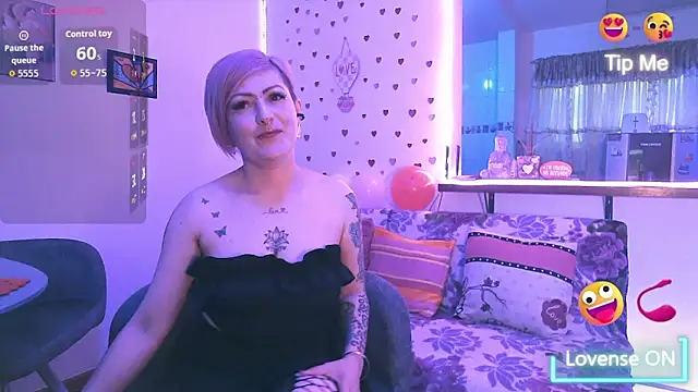 Maria fernandaxxx  online show from March 2, 2026, 9:00 pm