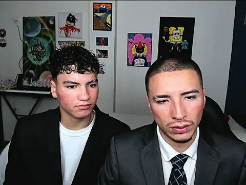 Snapshot of sweet_boys_xx chatting on October 11, 2025, 12:17 pm sweet boys xx online show from October 11, 2025, 12:17 pm