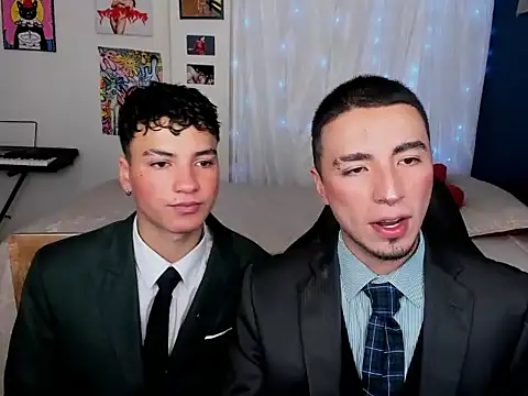 Snapshot of sweet_boys_xx chatting on March 5, 2025, 8:54 am sweet boys xx online show from March 5, 2025, 8:54 am