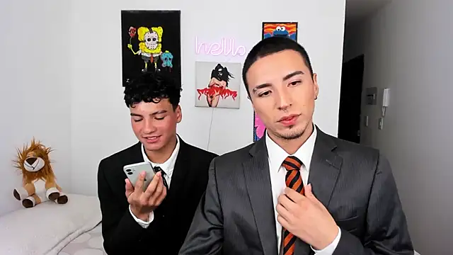 Snapshot of sweet_boys_xx chatting on November 22, 2025, 3:49 am sweet boys xx online show from November 22, 2025, 3:49 am