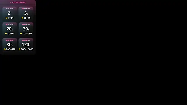 AishaRouhi online show from October 7, 2025, 4:13 am