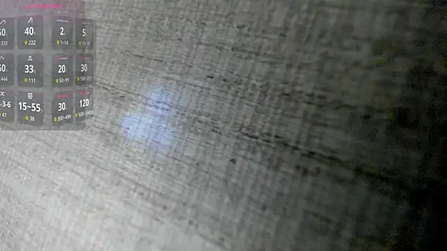 AishaRouhi online show from October 14, 2025, 4:02 am