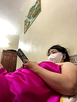 Hachi Sweetbabie  online show from October 19, 2025, 12:13 am