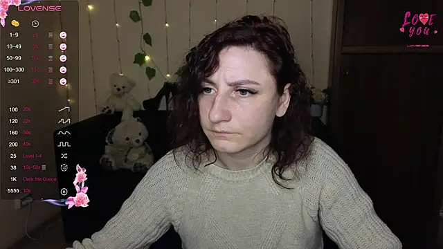 Muse kitty jenia online show from March 20, 2025, 9:46 pm