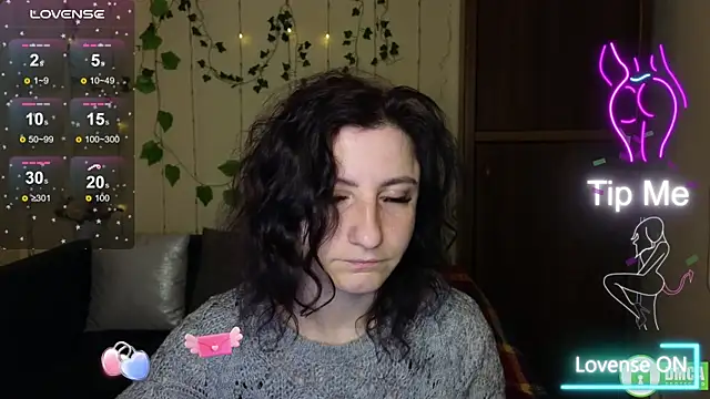 Muse kitty jenia online show from October 28, 2025, 6:29 pm