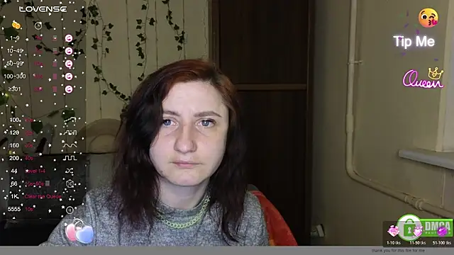 Muse kitty jenia online show from March 7, 2026, 6:24 pm