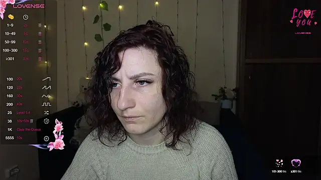 Muse kitty jenia online show from March 20, 2025, 6:20 pm