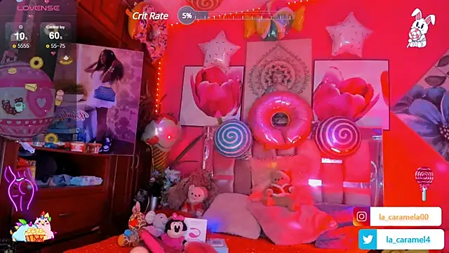 Snapshot of Dulcee_kandy chatting on February 16, 2025, 12:10 pm Dulcee kandy online show from February 16, 2025, 12:10 pm