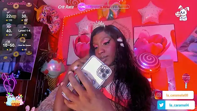 Snapshot of Dulcee_kandy chatting on February 7, 2025, 6:56 pm Dulcee kandy online show from February 7, 2025, 6:56 pm