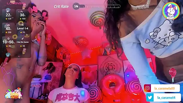 Snapshot of Dulcee_kandy chatting on March 5, 2025, 5:08 pm Dulcee kandy online show from March 5, 2025, 5:08 pm