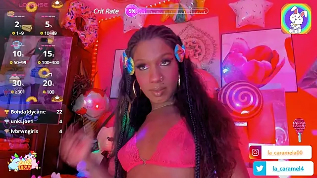 Snapshot of Dulcee_kandy chatting on March 20, 2025, 12:43 pm Dulcee kandy online show from March 20, 2025, 12:43 pm