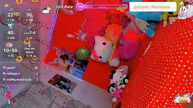 Dulcee kandy online show from January 13, 2026, 11:03 am