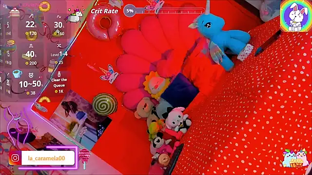 Snapshot of Dulcee_kandy chatting on September 14, 2025, 8:59 am Dulcee kandy online show from September 14, 2025, 8:59 am