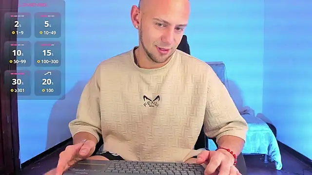 Damon Bakert online show from January 17, 2026, 12:42 pm