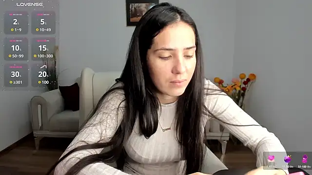 Snapshot of Emmapmg chatting on January 25, 2025, 1:30 pm Emmapmg online show from January 25, 2025, 1:30 pm