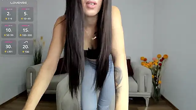 Snapshot of Emmapmg chatting on January 30, 2025, 9:25 am Emmapmg online show from January 30, 2025, 9:25 am