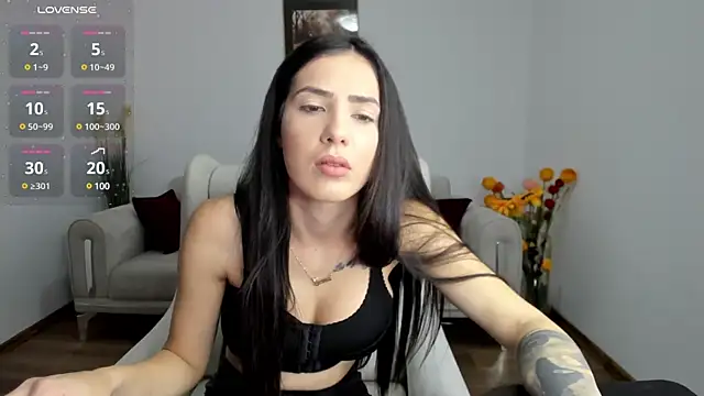 Snapshot of Emmapmg chatting on January 23, 2025, 12:52 pm Emmapmg online show from January 23, 2025, 12:52 pm