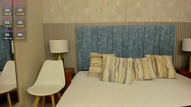 Ivi Akina online show from November 24, 2025, 6:19 pm