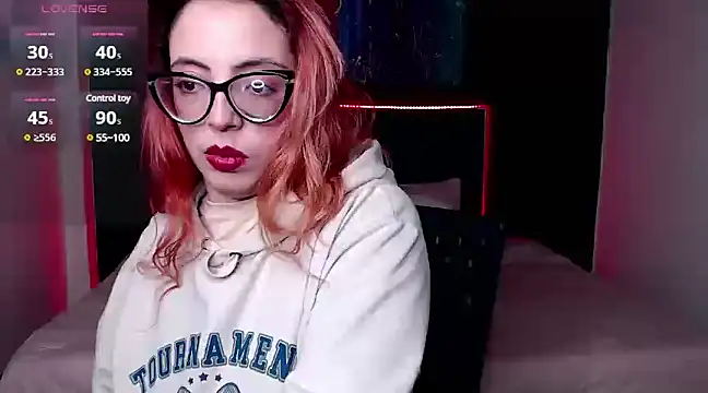 athena rossi online show from March 18, 2025, 1:13 am