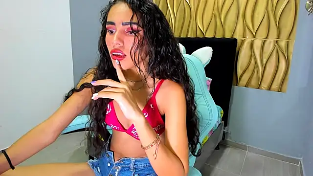 Evelin shy online show from November 8, 2025, 2:59 am