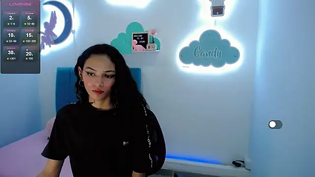 Evelin shy online show from December 29, 2024, 7:06 am