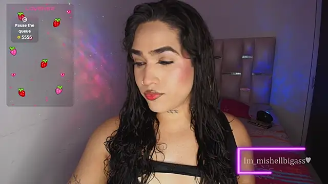 im mishellbigass online show from December 3, 2025, 10:09 pm