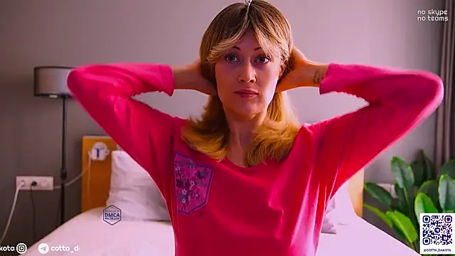 PannaDakota online show from September 26, 2025, 6:09 am