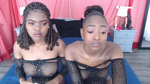 AdelynYasmin online show from February 28, 2025, 12:31 pm