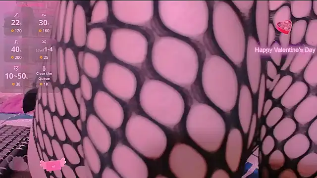 Snapshot of CrazyRousex chatting on March 4, 2025, 3:04 pm CrazyRousex online show from March 4, 2025, 3:04 pm