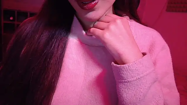 MidnightFlame online show from November 28, 2025, 7:36 pm