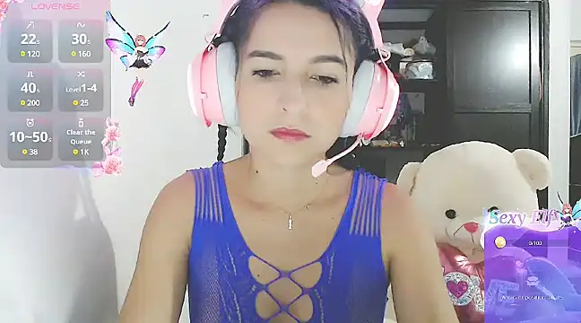 tifany19  online show from March 11, 2025, 7:58 pm